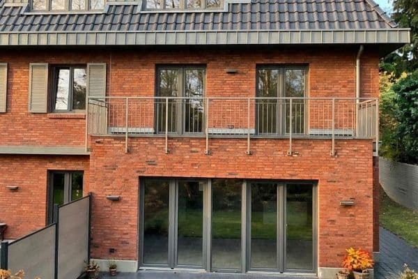 Prodej domu 179 m², pozemek 379 m², Hamburg, Hamburg Prodej domu 179 m², pozemek 379 m², Hamburg, Hamburg