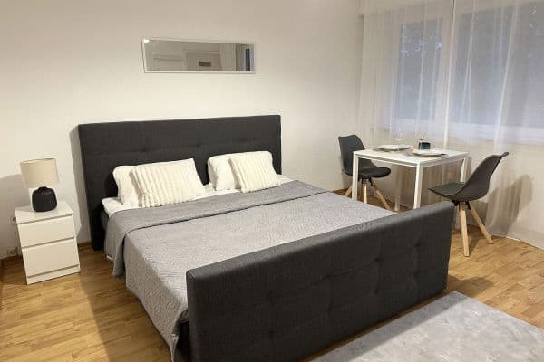 Pronájem bytu 1+kk 30 m², Stuttgart, Bádensko-Württembersko Pronájem bytu 1+kk 30 m², Stuttgart, Bádensko-Württembersko