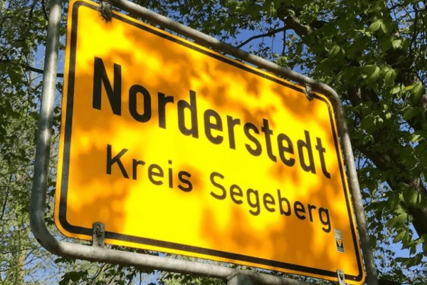 Prodej bytu 2+1 59 m², Norderstedt Prodej bytu 2+1 59 m², Norderstedt