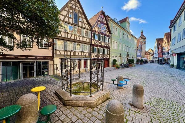 Prodej domu 291 m², pozemek 134 m², Schwäbisch Hall Prodej domu 291 m², pozemek 134 m², Schwäbisch Hall