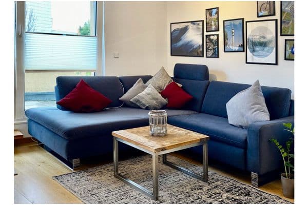 Pronájem bytu 2+1 69 m², München, Bavorsko Pronájem bytu 2+1 69 m², München, Bavorsko