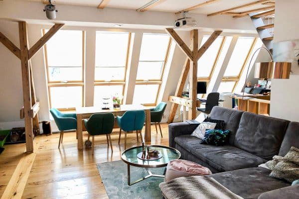 Prodej bytu 4+1 150 m², Berlin, Berlín Prodej bytu 4+1 150 m², Berlin, Berlín