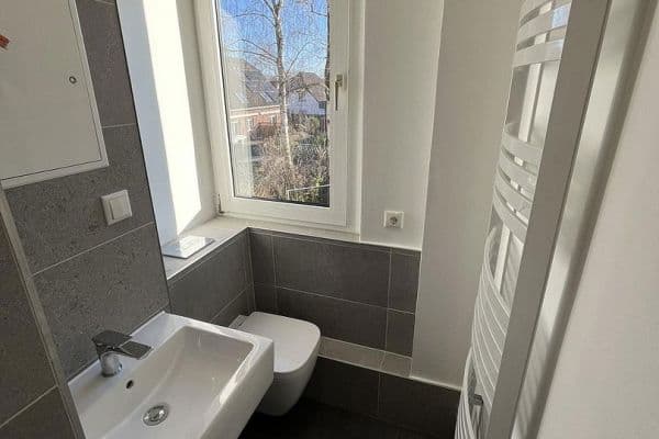 Pronájem bytu 3+1 58 m², Franz-Wehrstedt-Weg 10a, Greifswald, Mecklenburg-Vorpommern Pronájem bytu 3+1 58 m², Franz-Wehrstedt-Weg 10a, Greifswald, Mecklenburg-Vorpommern