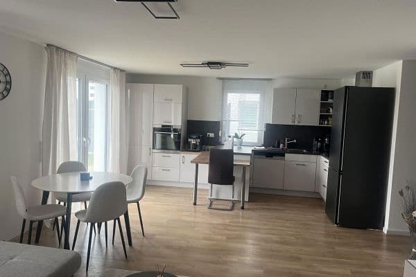 Pronájem bytu 2+1 60 m², Buchen Pronájem bytu 2+1 60 m², Buchen