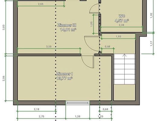Pronájem bytu 5+1 100 m², Tamm Pronájem bytu 5+1 100 m², Tamm