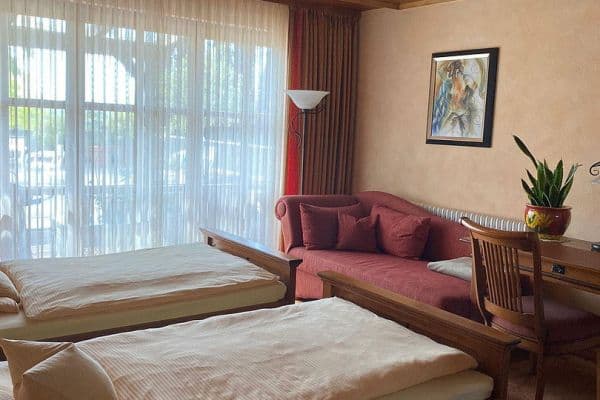 Pronájem bytu 20 m², Ziegelsteige 11, Hardthausen Pronájem bytu 20 m², Ziegelsteige 11, Hardthausen