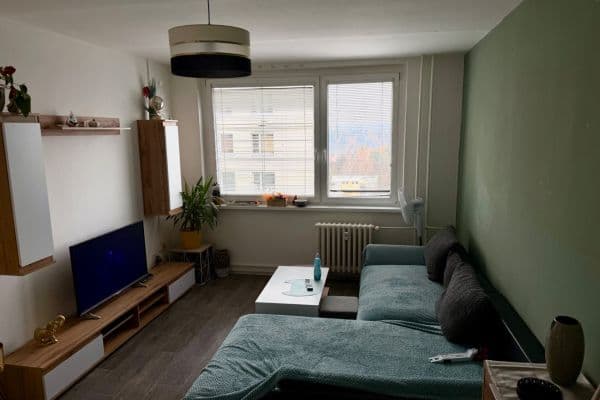 Prodej bytu 2+kk 43 m², Na Pohoří, Zruč nad Sázavou Prodej bytu 2+kk 43 m², Na Pohoří, Zruč nad Sázavou