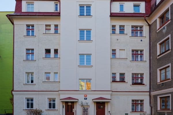 Prodej bytu 2+1 60 m², Mlýnská, Liberec, Liberecký kraj Prodej bytu 2+1 60 m², Mlýnská, Liberec, Liberecký kraj