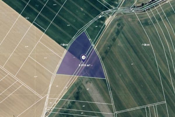 Prodej pozemku 4.008 m², Prodej pozemku 4.008 m²,