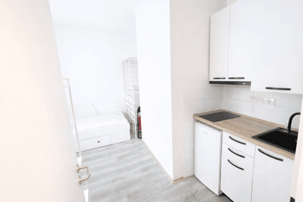 Pronájem bytu Garsoniéra 18 m², Nad Buďánkami I, Praha Pronájem bytu Garsoniéra 18 m², Nad Buďánkami I, Praha