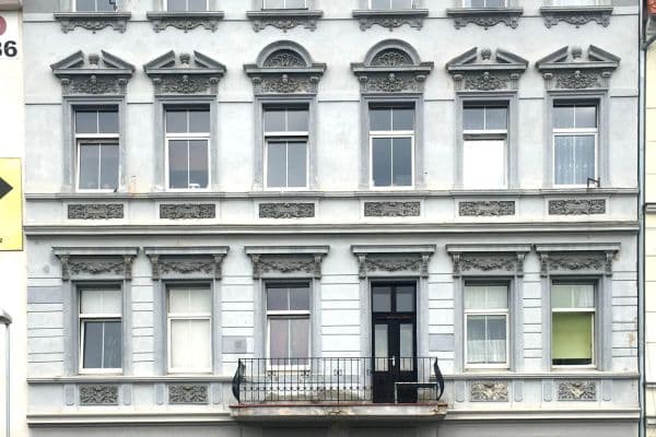 Pronájem bytu 1+1 42 m², Tyršova, Teplice Pronájem bytu 1+1 42 m², Tyršova, Teplice