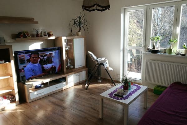 Pronájem bytu 3+1 60 m², Slaný Pronájem bytu 3+1 60 m², Slaný