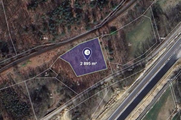Prodej pozemku 2.895 m², Prodej pozemku 2.895 m²,
