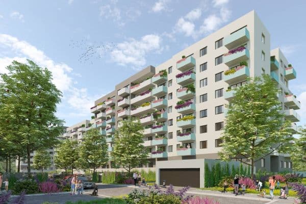 Prodej bytu 2+kk 44 m², Františka Štěpánka, Praha Prodej bytu 2+kk 44 m², Františka Štěpánka, Praha