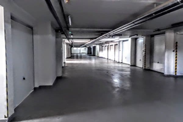 Pronájem garáže 17 m², Křepelčí, Brno Pronájem garáže 17 m², Křepelčí, Brno
