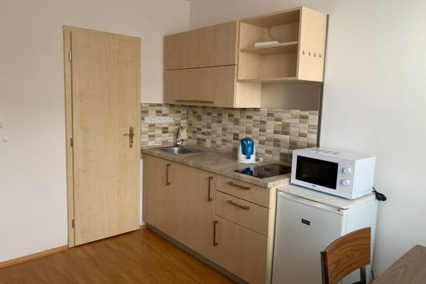 Pronájem bytu 1+1 25 m², Vlachova, Praha Pronájem bytu 1+1 25 m², Vlachova, Praha