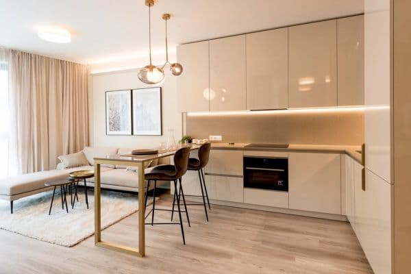 Pronájem bytu 2+kk 60 m², Na Sypkém, Praha Pronájem bytu 2+kk 60 m², Na Sypkém, Praha