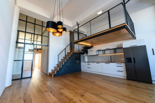 Prodej bytu 3+kk 131 m², Naskové, Praha Prodej bytu 3+kk 131 m², Naskové, Praha