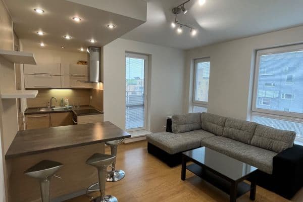 Pronájem bytu 2+kk 53 m², Václava Trojana, Praha Pronájem bytu 2+kk 53 m², Václava Trojana, Praha