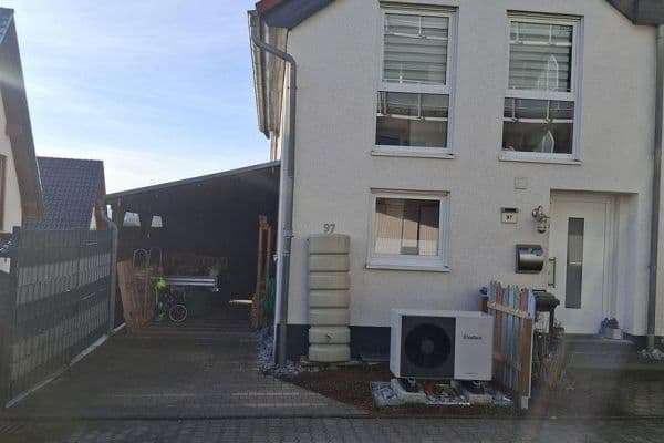 Prodej domu 108 m², pozemek 202 m², Hagen Prodej domu 108 m², pozemek 202 m², Hagen