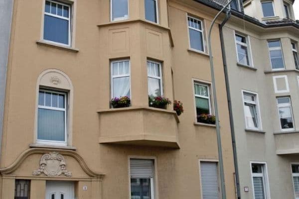 Pronájem bytu 2+1 60 m², Krefeld, Severní Porýní-Vestfálsko Pronájem bytu 2+1 60 m², Krefeld, Severní Porýní-Vestfálsko