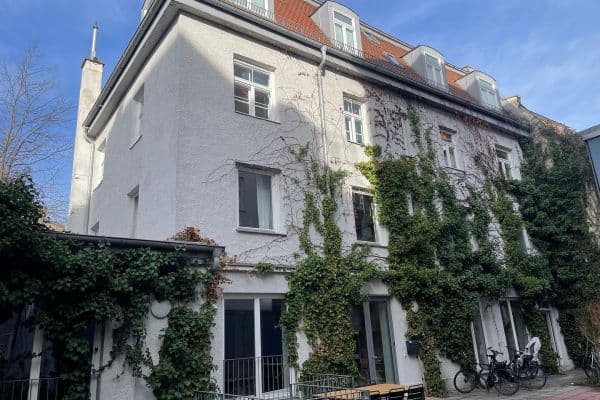 Pronájem kanceláře 180 m², Tumblingerstraße 12, München, Bavorsko Pronájem kanceláře 180 m², Tumblingerstraße 12, München, Bavorsko