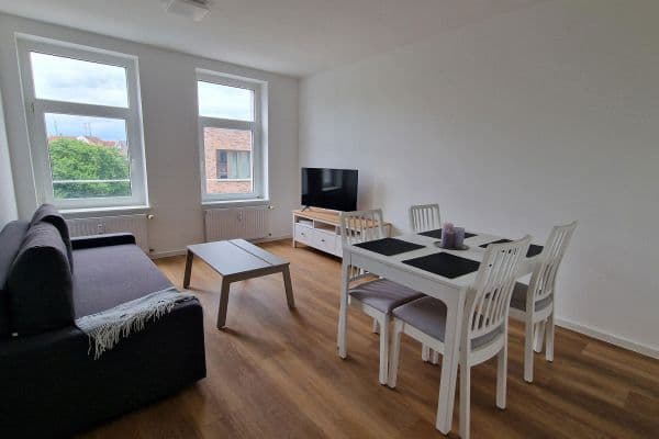 Prodej bytu 3+1 60 m², Creuziger Str. 18, Leipzig, Sasko Prodej bytu 3+1 60 m², Creuziger Str. 18, Leipzig, Sasko