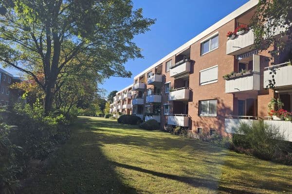 Prodej bytu 3+1 80 m², Kimbernstieg, Hamburg Prodej bytu 3+1 80 m², Kimbernstieg, Hamburg