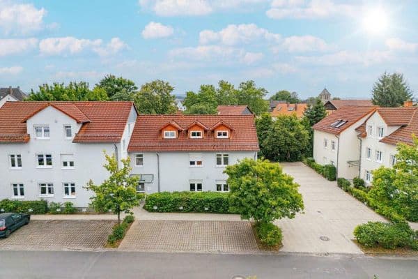 Prodej bytu 4+1 67 m², Friedhofsweg 19B, Niestetal, Hessen Prodej bytu 4+1 67 m², Friedhofsweg 19B, Niestetal, Hessen