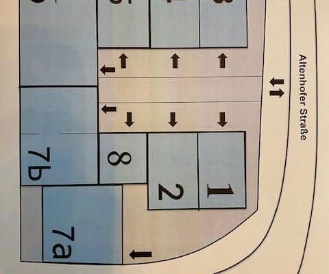 Pronájem nebytového prostoru 68 m², Altenhoferstr., Solingen Pronájem nebytového prostoru 68 m², Altenhoferstr., Solingen