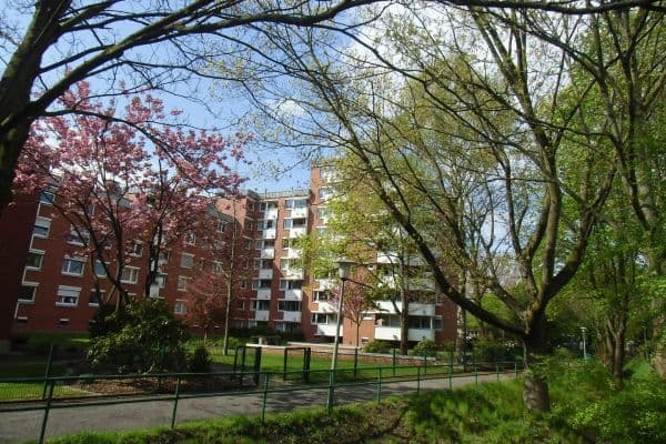 Prodej bytu 2+1 59 m², Hamburg Prodej bytu 2+1 59 m², Hamburg