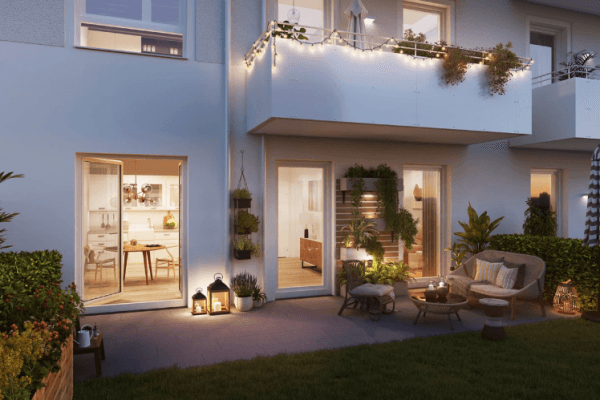 Pronájem bytu 2+1 58 m², Parkstraße 28, Spandau Pronájem bytu 2+1 58 m², Parkstraße 28, Spandau