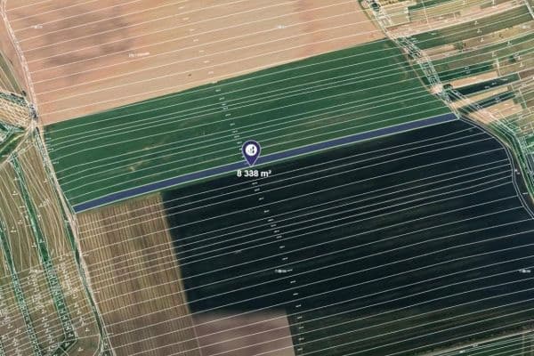 Prodej pozemku 4.169 m², Prodej pozemku 4.169 m²,