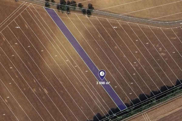 Prodej pozemku 308 m², Prodej pozemku 308 m²,