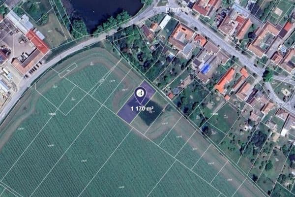 Prodej pozemku Prodej pozemku