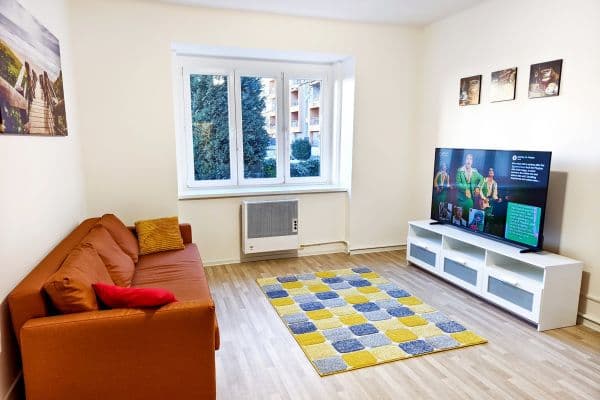 Prodej bytu 1+kk 28 m², Novgorodská, Praha, Praha Prodej bytu 1+kk 28 m², Novgorodská, Praha, Praha