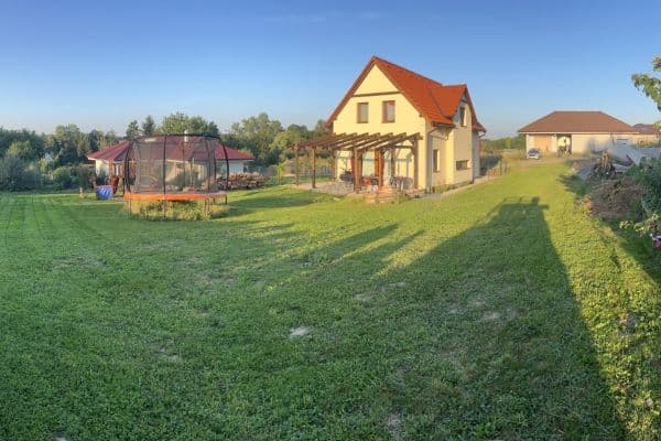 Prodej domu 110 m², pozemek 1.060 m², Chlístov Prodej domu 110 m², pozemek 1.060 m², Chlístov