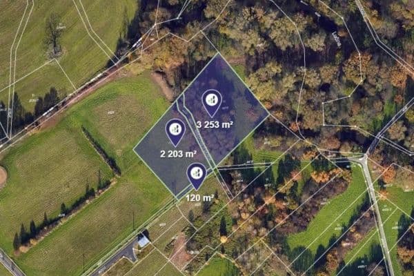 Prodej pozemku 5.576 m², Prodej pozemku 5.576 m²,