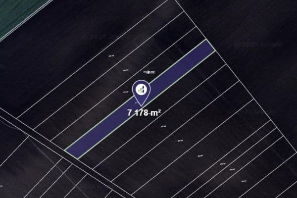 Prodej pozemku 7.178 m², Okřínek, Středočeský kraj Prodej pozemku 7.178 m², Okřínek, Středočeský kraj