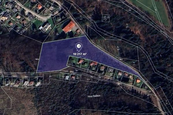 Prodej pozemku 10.217 m², Prodej pozemku 10.217 m²,