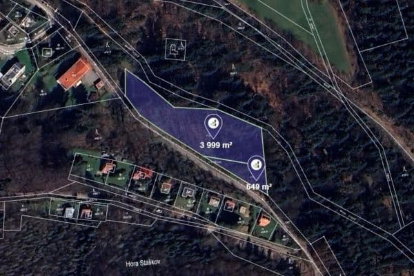 Prodej pozemku 4.648 m², Prodej pozemku 4.648 m²,