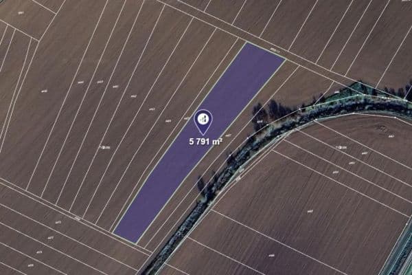 Prodej pozemku 2.896 m², Prodej pozemku 2.896 m²,