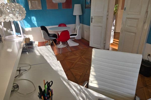 Pronájem kanceláře 80 m², Bolzanova, Praha Pronájem kanceláře 80 m², Bolzanova, Praha