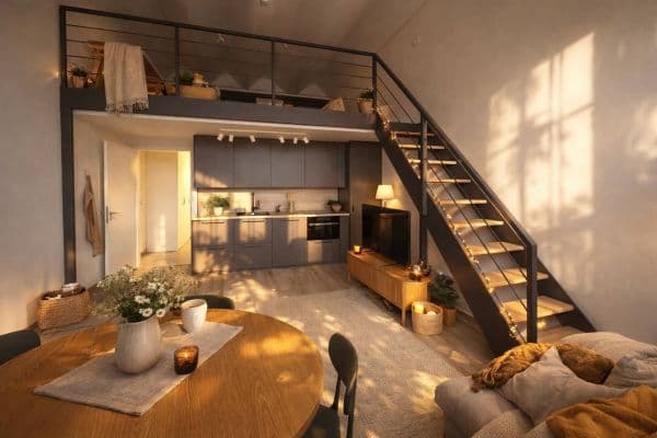 Pronájem bytu 2+kk 55 m², Kubánské náměstí, Praha Pronájem bytu 2+kk 55 m², Kubánské náměstí, Praha