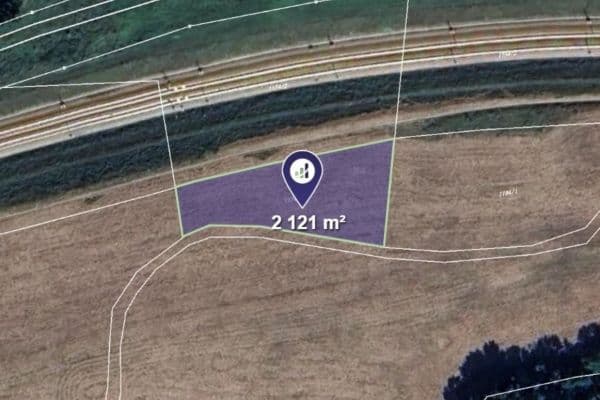 Prodej pozemku 2.121 m², Rokycany Prodej pozemku 2.121 m², Rokycany