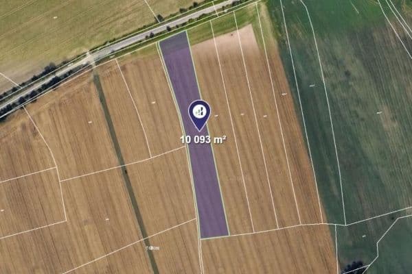 Prodej pozemku 3.785 m², Plzeň Prodej pozemku 3.785 m², Plzeň