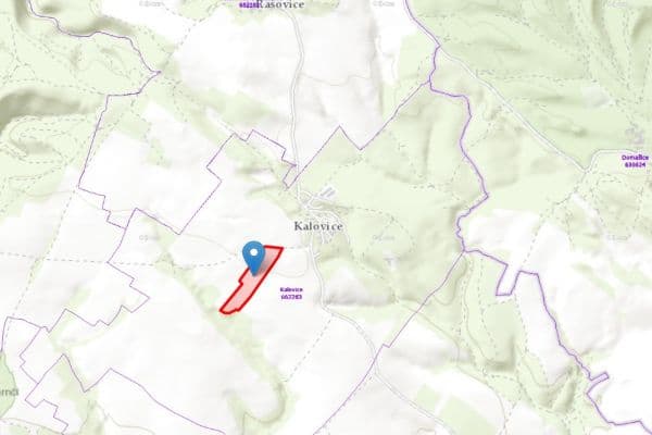 Prodej pozemku 109.167 m², Úštěk Prodej pozemku 109.167 m², Úštěk