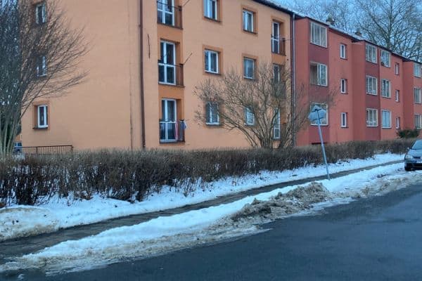 Prodej bytu 2+1 50 m², Odborářská, Ostrava Prodej bytu 2+1 50 m², Odborářská, Ostrava