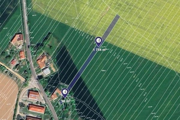 Prodej pozemku Prodej pozemku