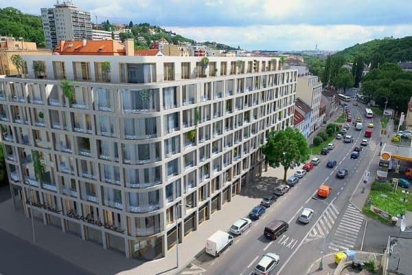 Pronájem garáže 14 m², Hlaváčkova, Praha Pronájem garáže 14 m², Hlaváčkova, Praha